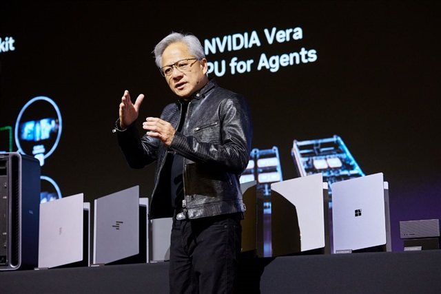 Nvidia's upbeat outlook points to tighter AI supply chains…