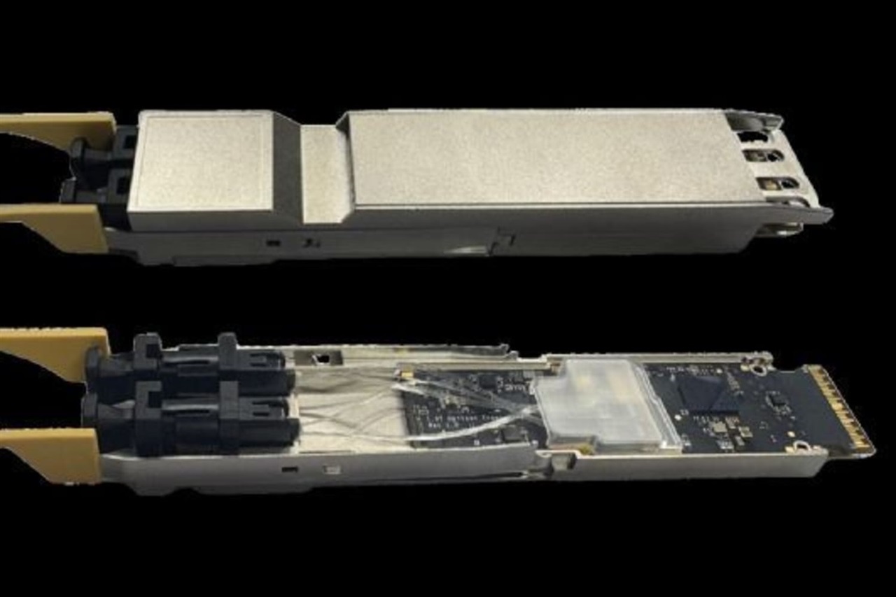 USI advances optical interconnect push with ELSFP laser module