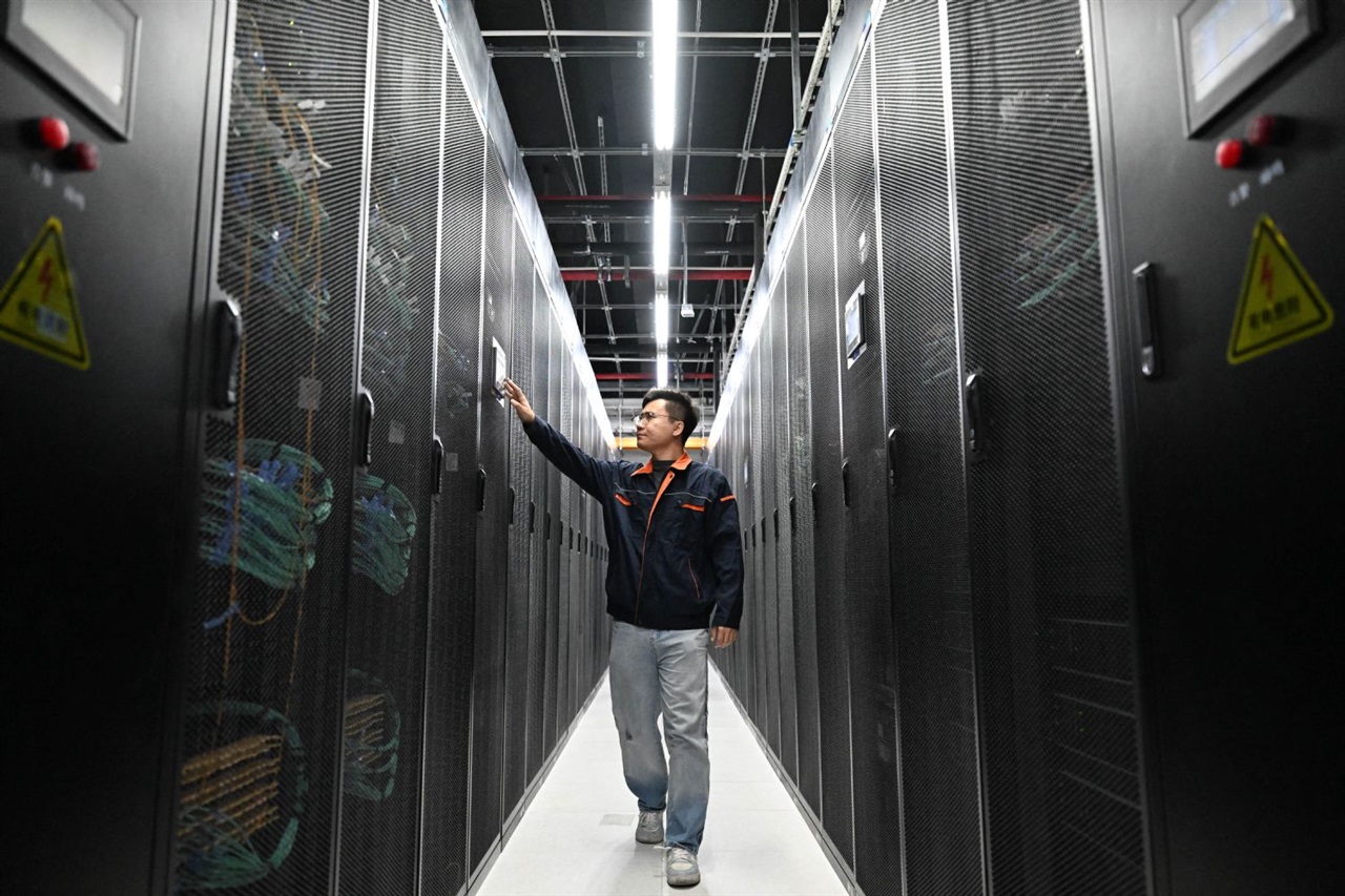 Exemption that shields US$143 billion of US server imports…