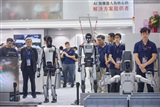 Humanoid robot shipments top 22,000 in 1H26 as industrial…