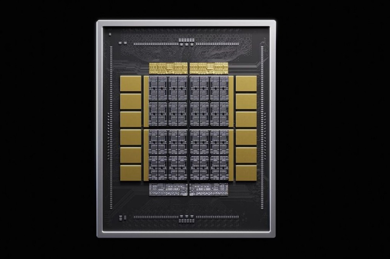 Samsung is said to develop 8-layer HBM4E for Nvidia's NVHBM push