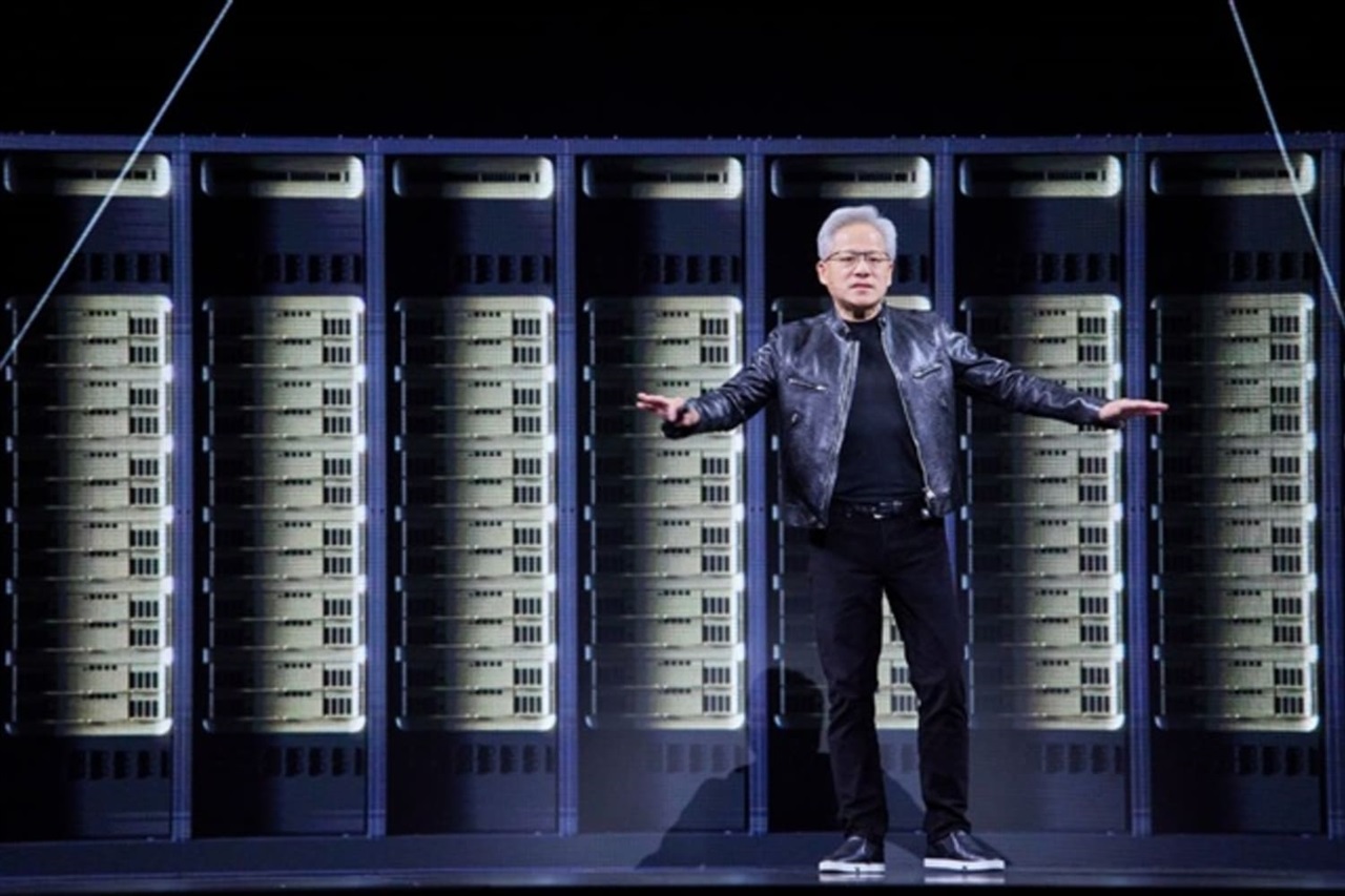 Nvidia targets HBM race with custom NVHBM, expands NVLink Fusion