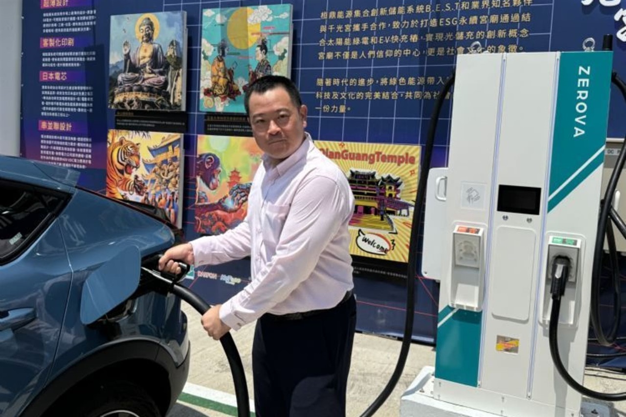 Buima returns to profit in the second quarter on battery…
