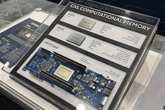 XCENA teams up with Samsung on rack-scale CXL memory; demos on Intel Xeon 6