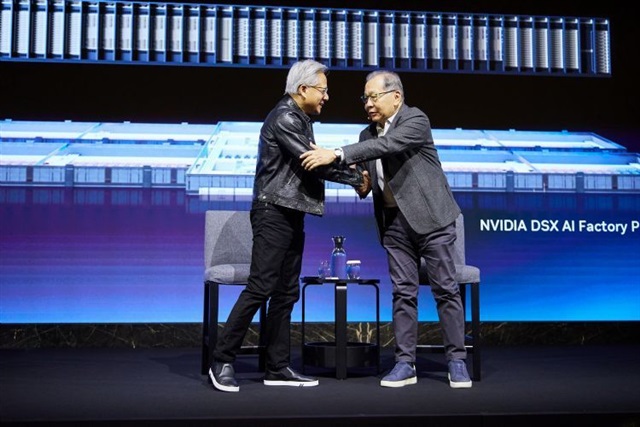 Nvidia's MediaTek investment signals a broader push to shape AI infrastructure