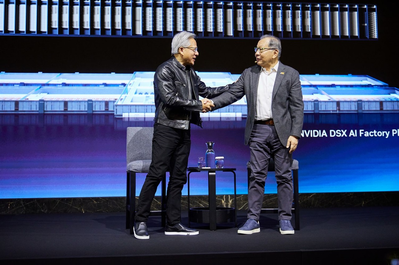 Nvidia and MediaTek link AI technologies in bid to accelerate custom data center chip adoption