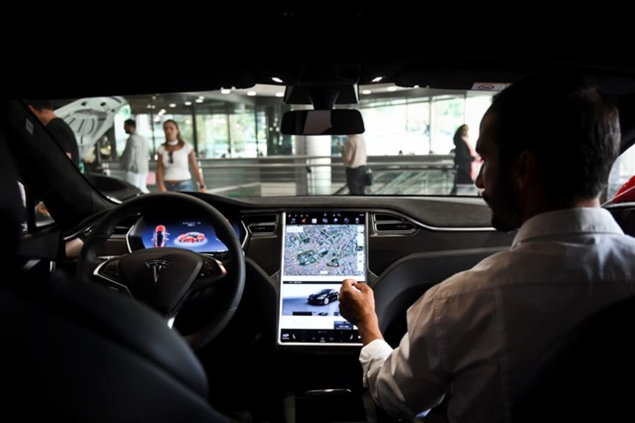 Autonomous driving expands into Physical AI, creating new openings for Taiwan firms