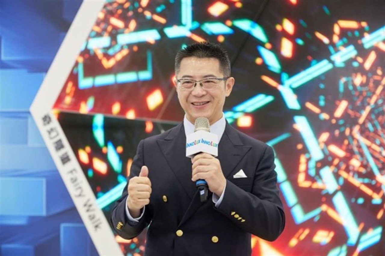Innolux targets advanced packaging with debut of Chip Last tech
