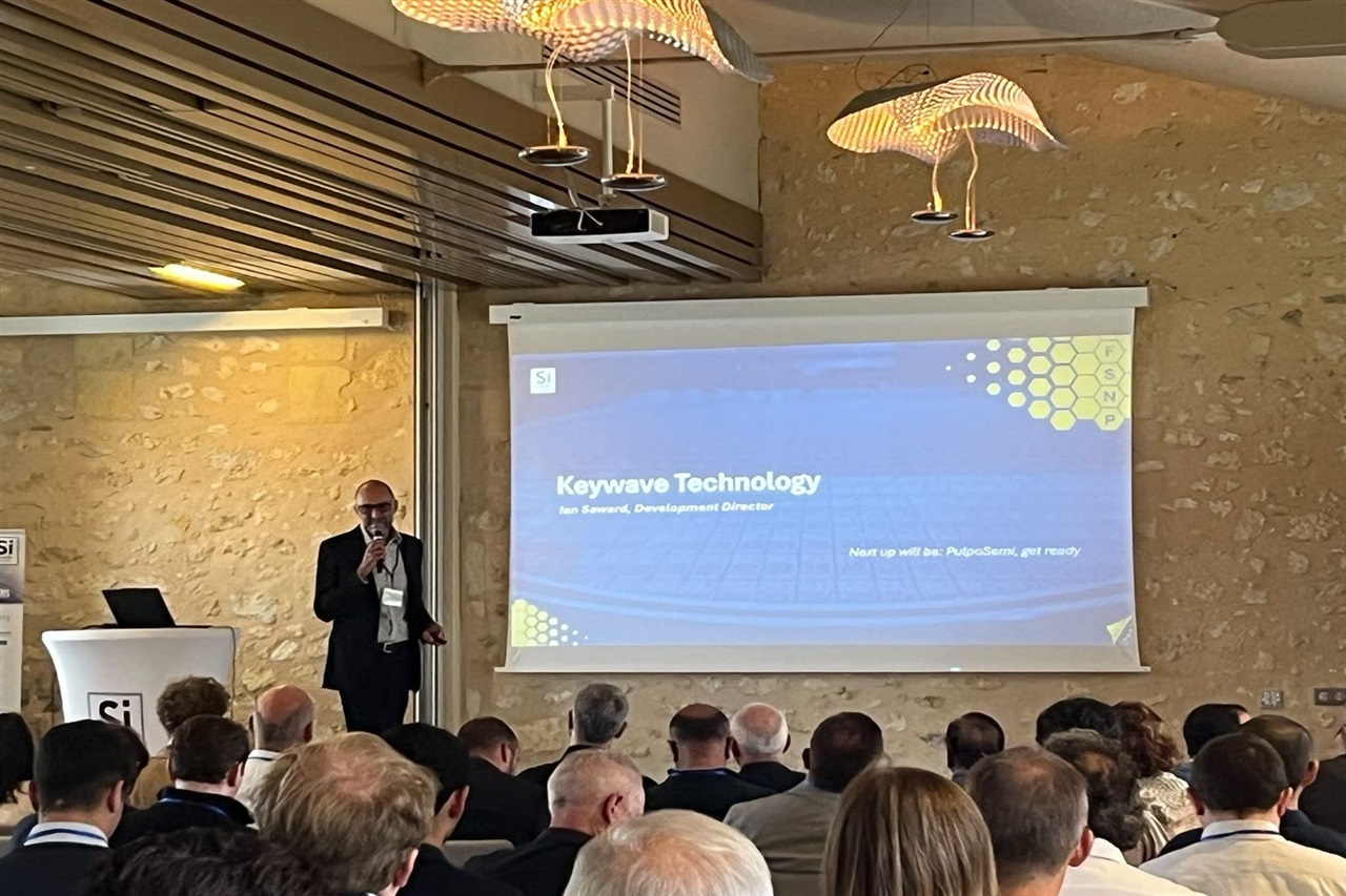 Keywave Technology innovative radar sensors spark a smart sensing revolution