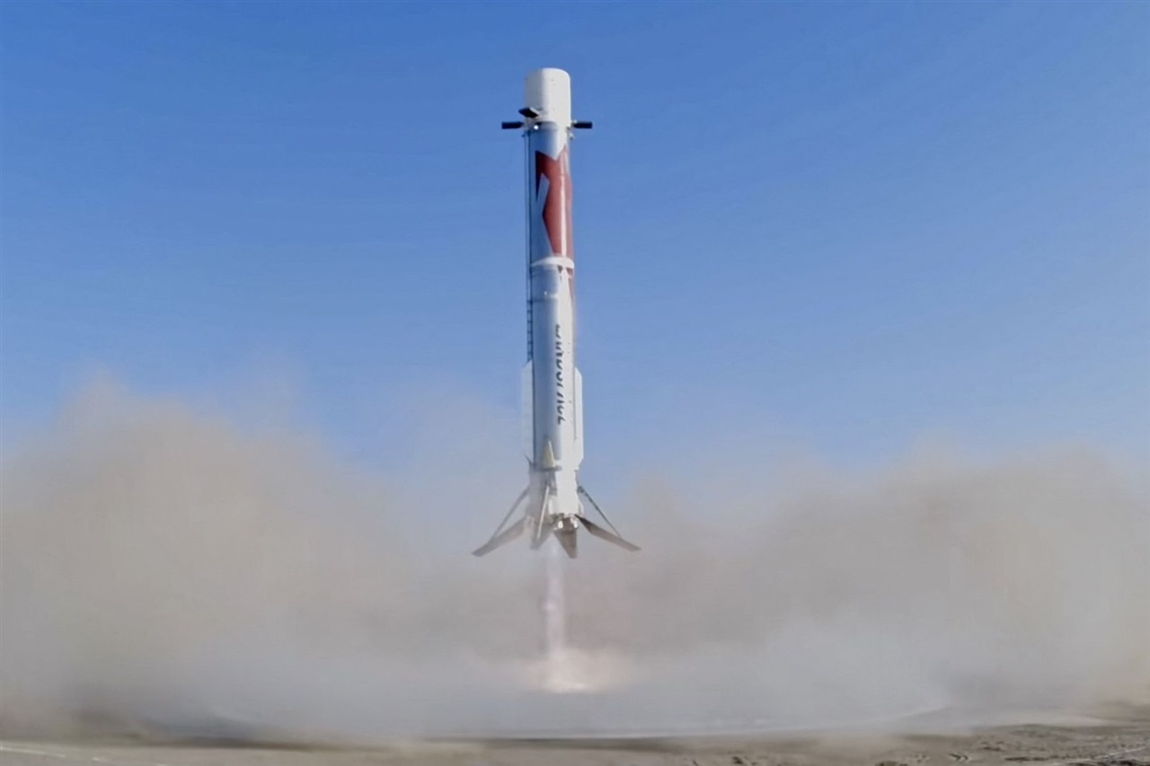 China reportedly moves space computing from concept towards commercial deployment