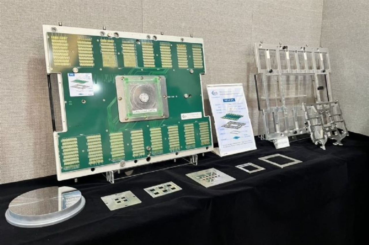 Certain Micro targets AI test-interface demand with three Semicon products