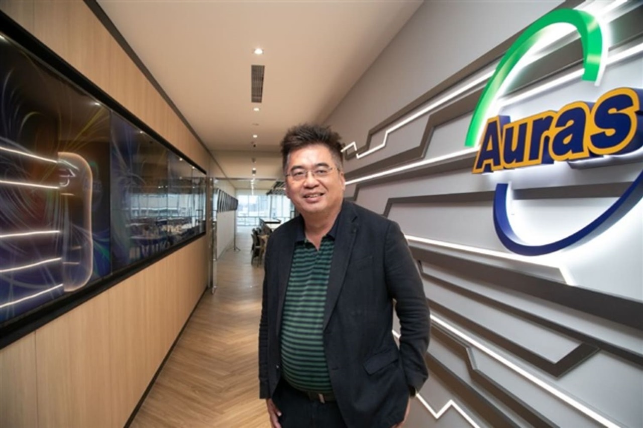 Auras sees ASIC revenue reaching 50% in 2027, eyes microchannel cooling production in 2028