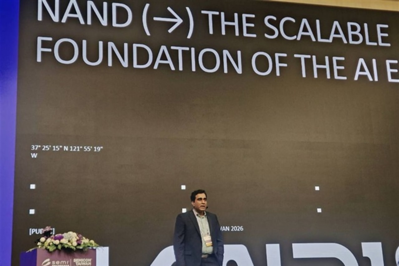 SanDisk pushes HBF ecosystem as AI inference reshapes token economics