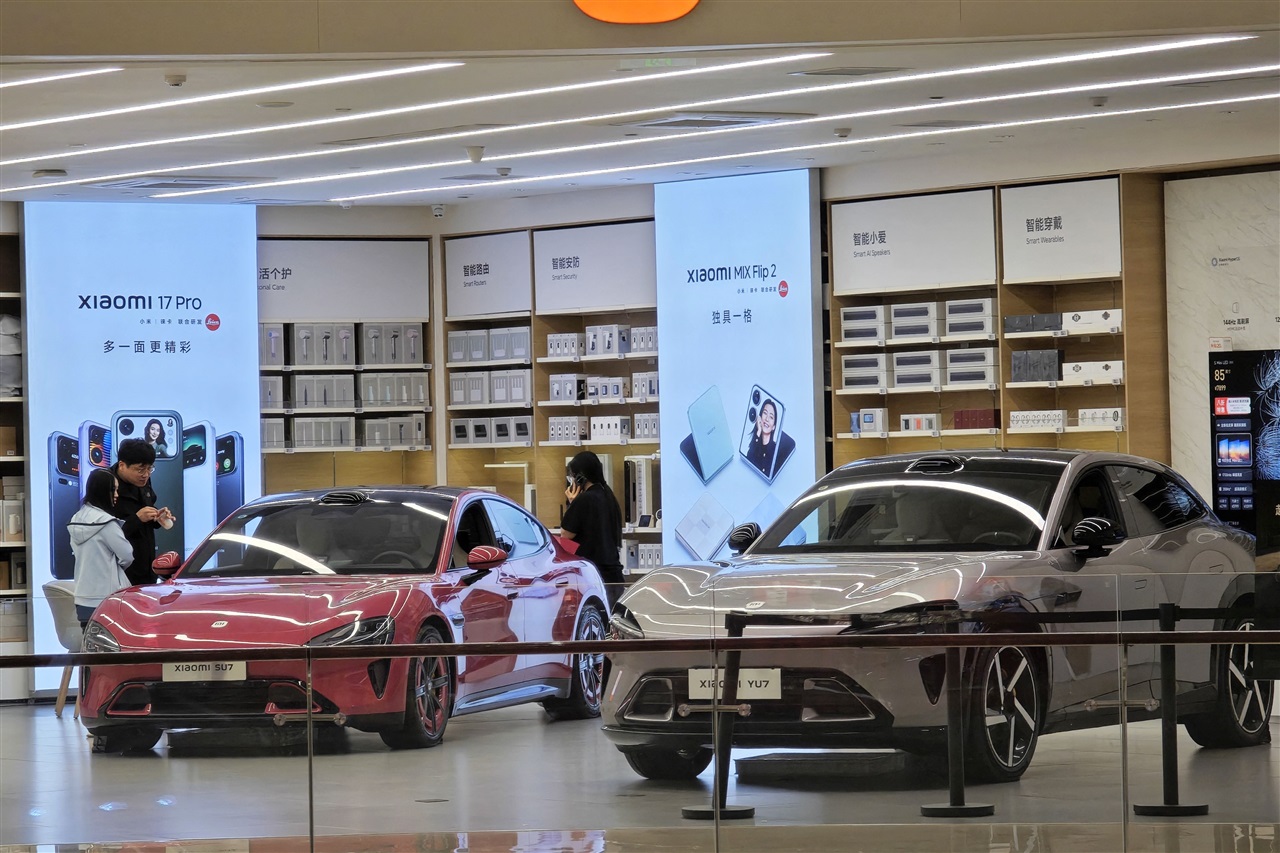 China moves to curb overseas price wars as automakers…