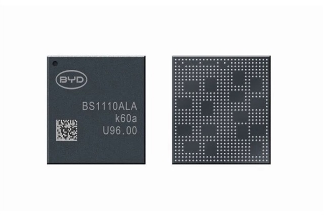 BYD Semiconductor scales 4D radar chip for L2-L4 driving, deepening its in-house automotive sensing stack