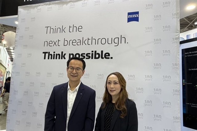 Zeiss deepens Taiwan bet as advanced chip packaging raises…