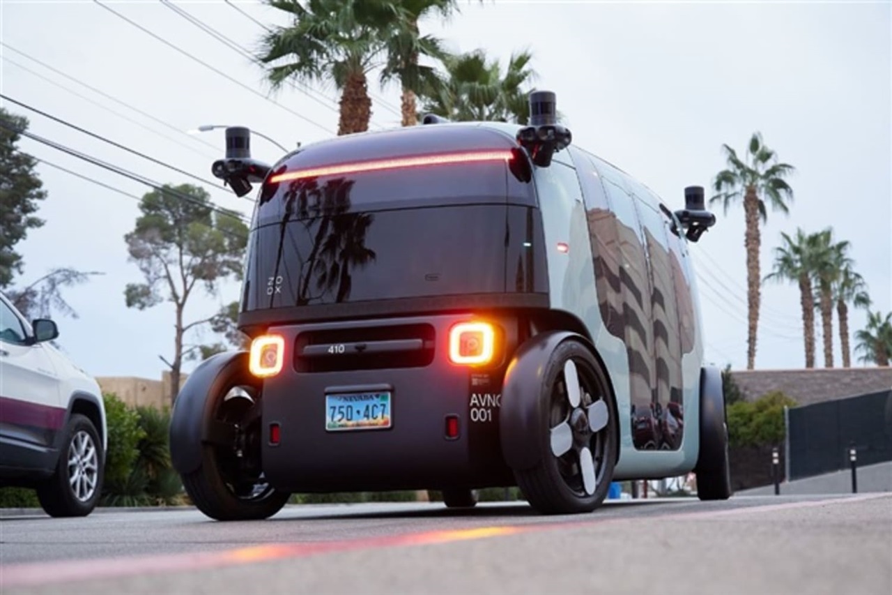 Analysis: Physical AI upgrades autonomous driving and lifts Taiwan supply chains