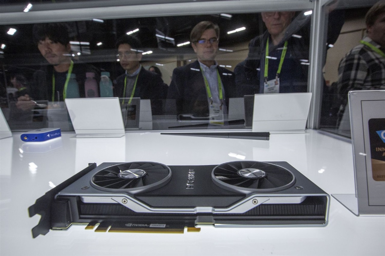 I produttori cinesi di GPU crescono, ma il profitto arriva altrove