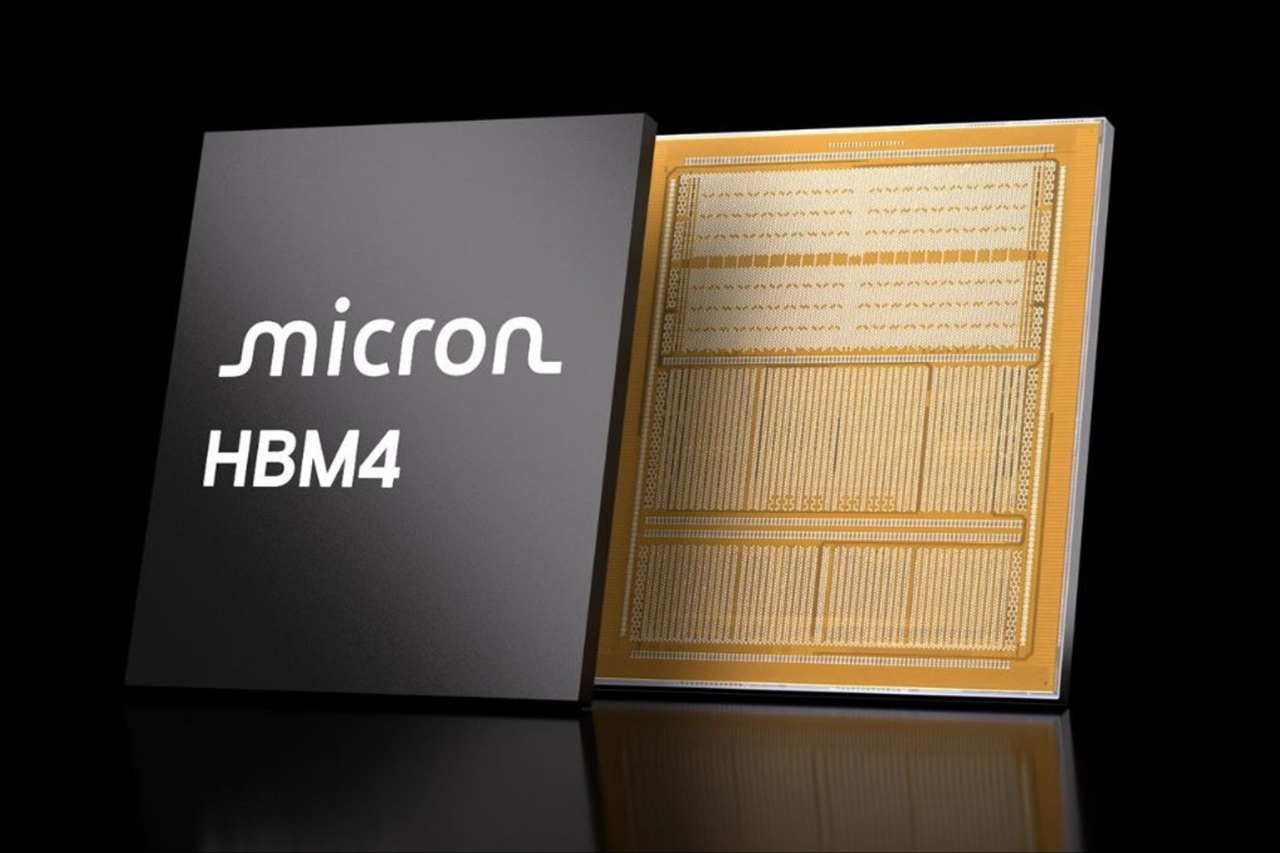 Micron reportedly targets 2× HBM capacity by end-2026;…