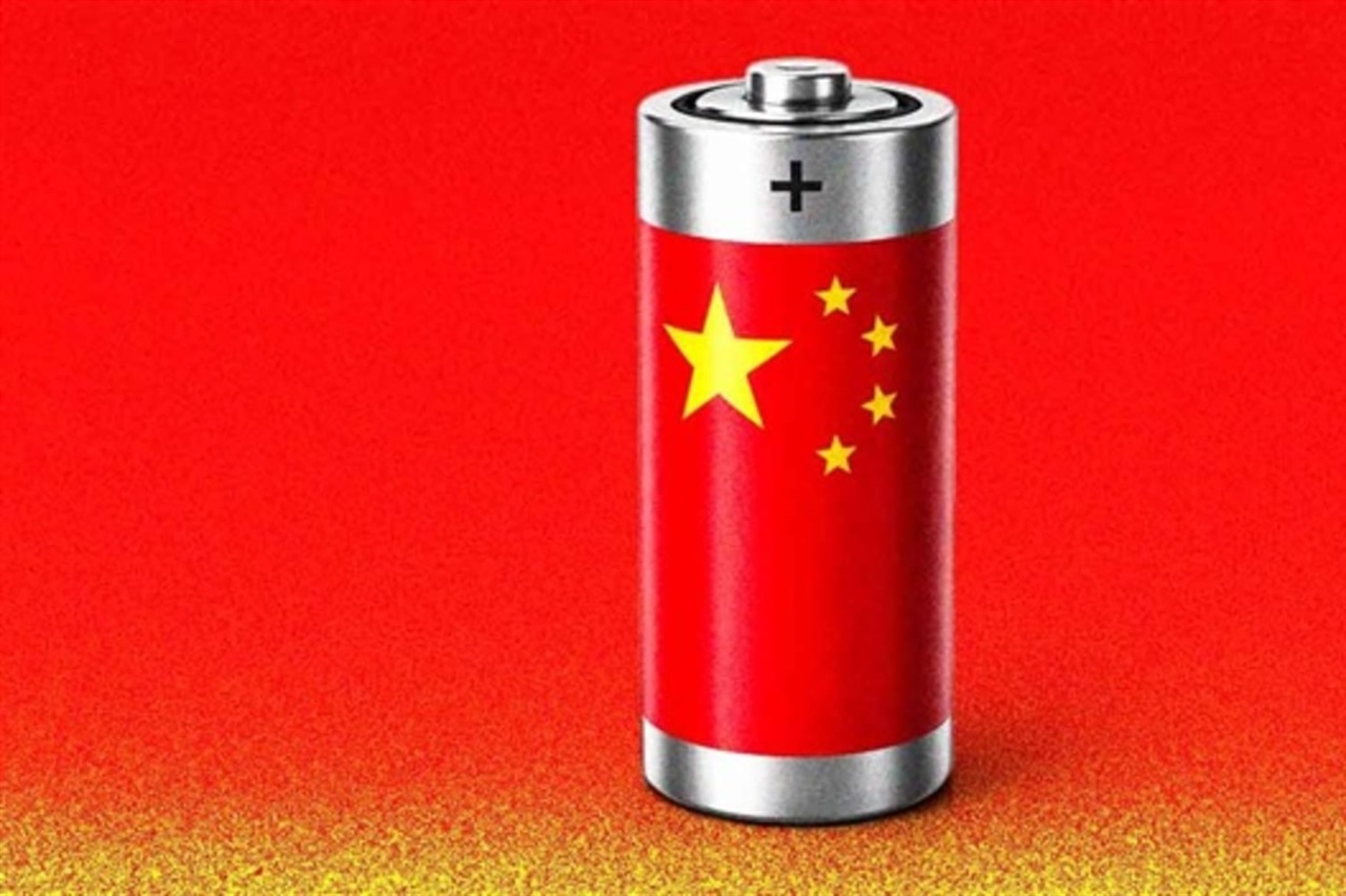 China's power battery sector maintains strong growth momentum as global market presence expands