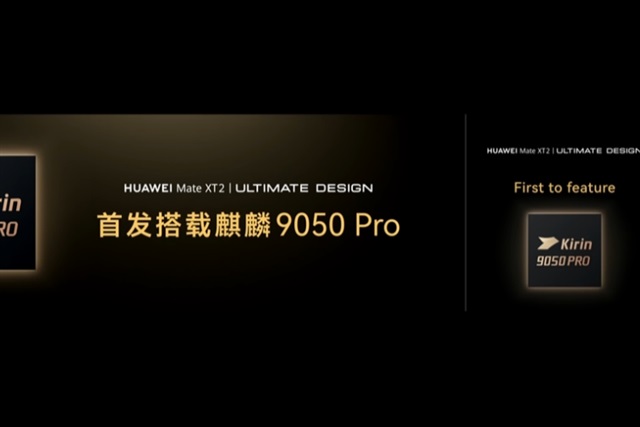Huawei Kirin 9050 Pro revives flagship chip launches with…