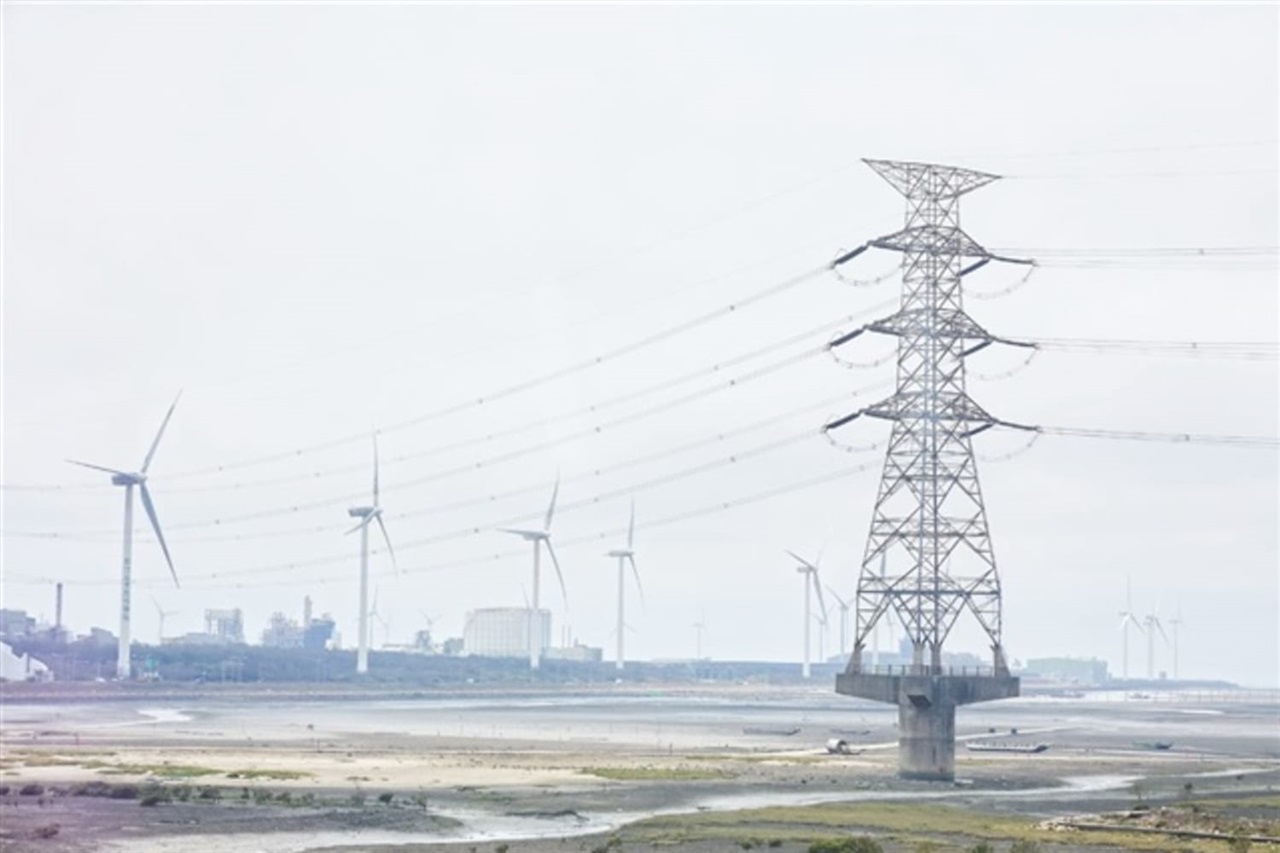 Renewable power shortage puts Taiwan's chip cluster under scrutiny