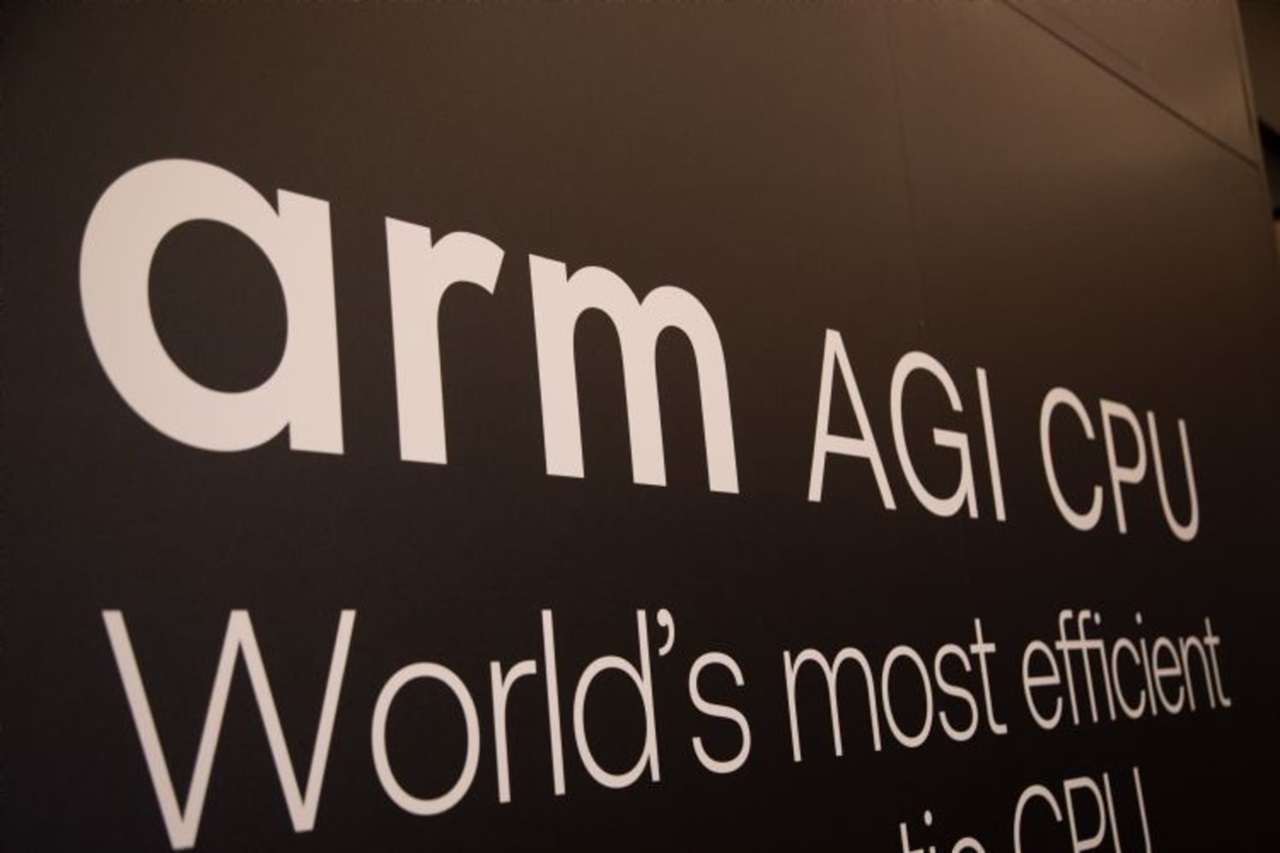Arm expands AI platform strategy across cloud, robotics and mobile