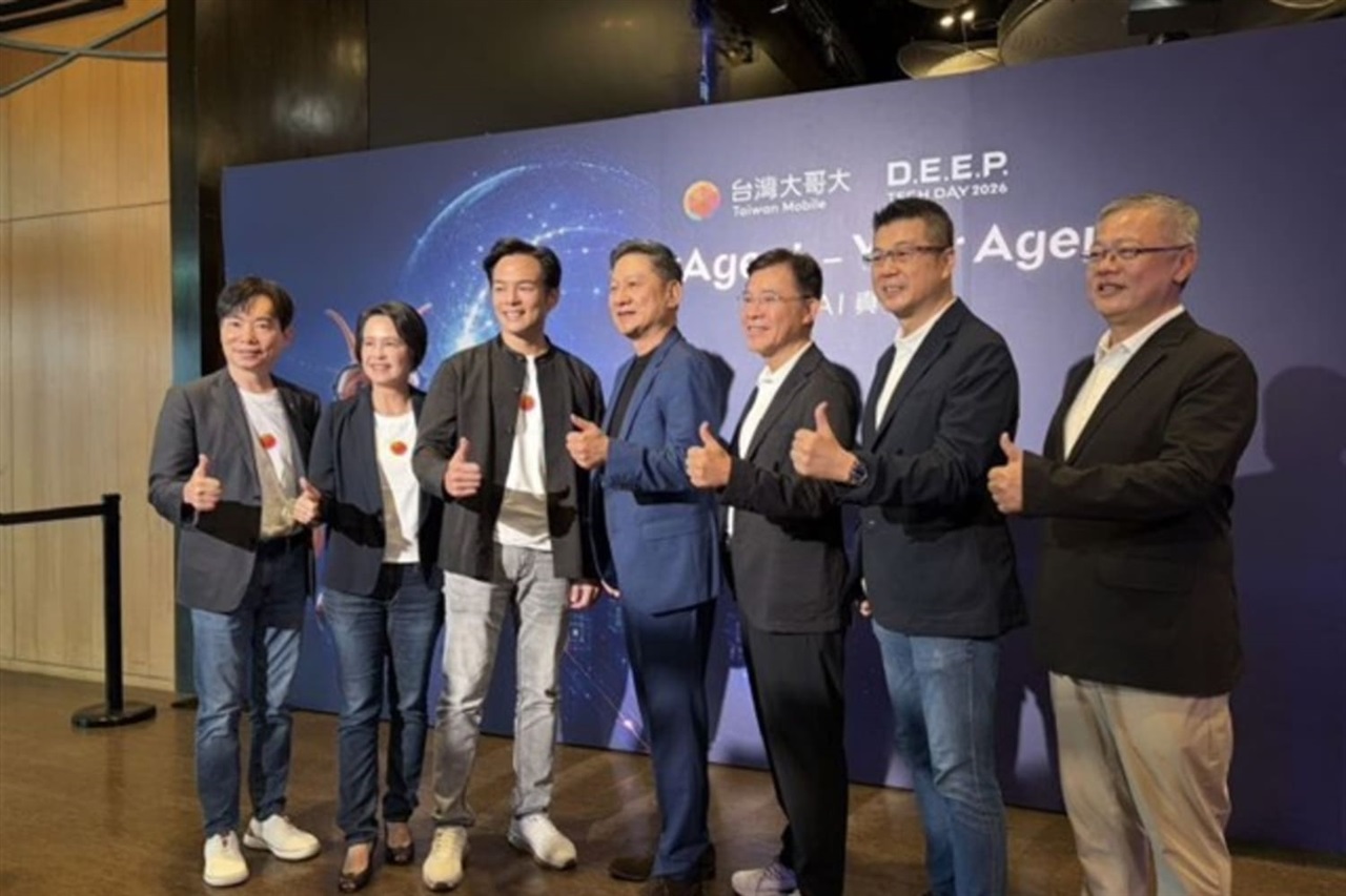 Taiwan Mobile moves into enterprise AI integration with Systex