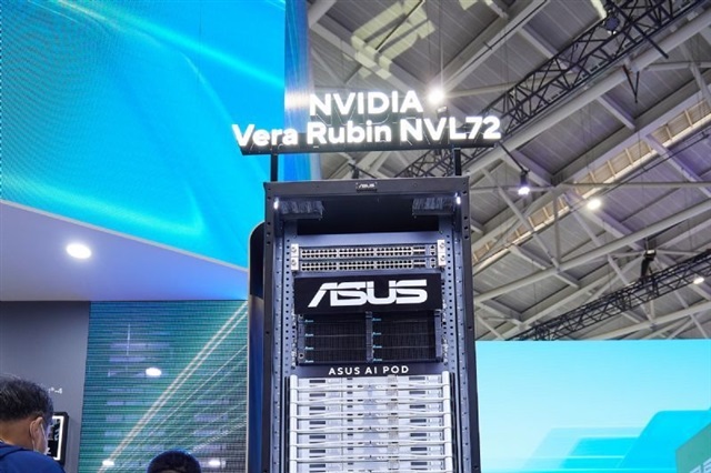AI servers push Asus' August revenue up 51%