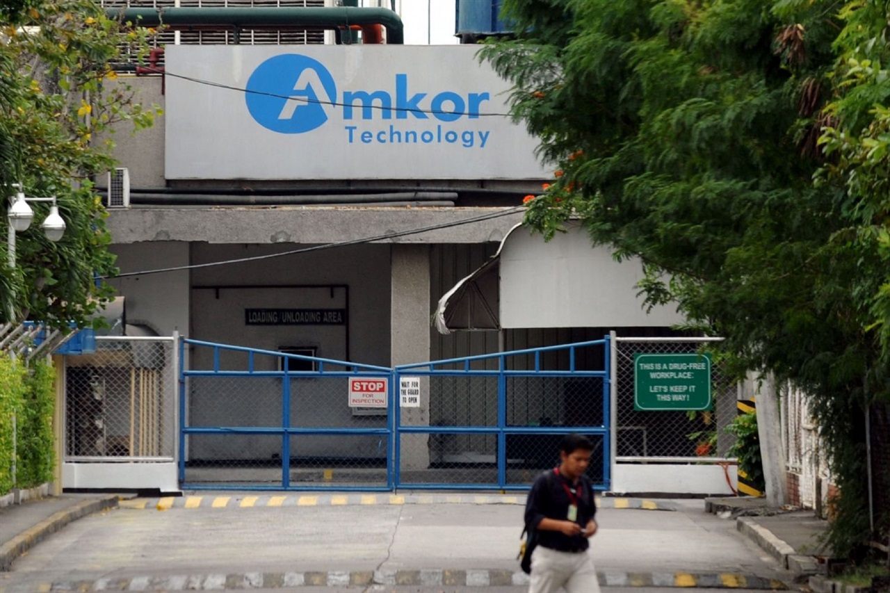 Amkor expands Arizona chip campus with phase 2 plan