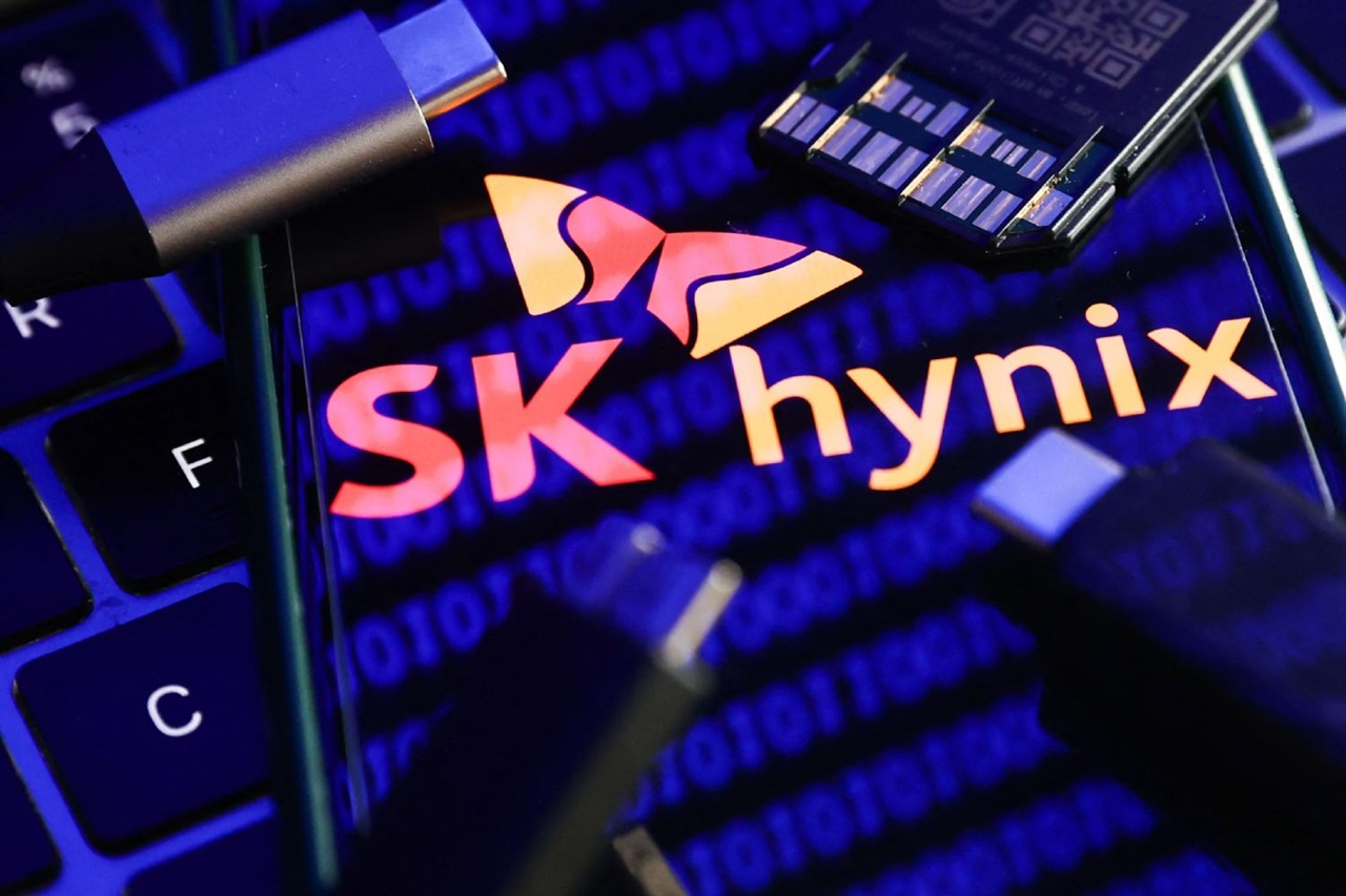 SK Hynix says 3D DRAM will borrow from logic foundry playbook