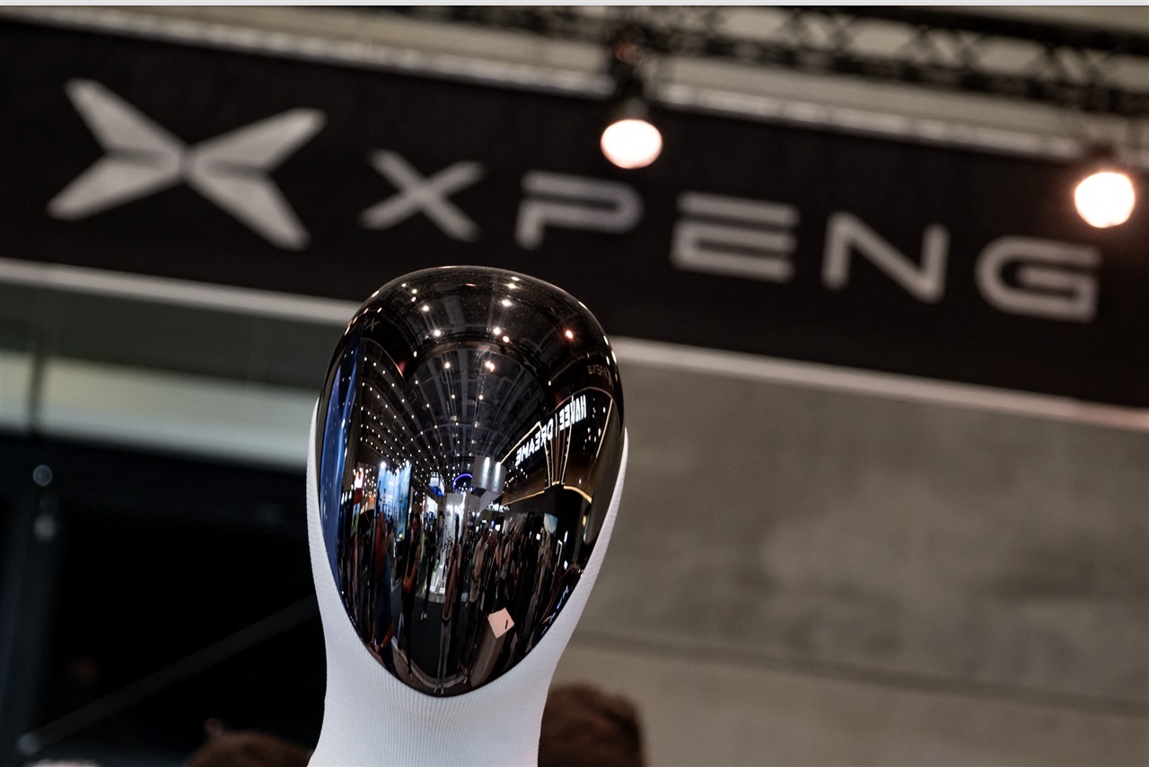 Beyond the stage, can XPeng's EV playbook scale humanoid robots?
