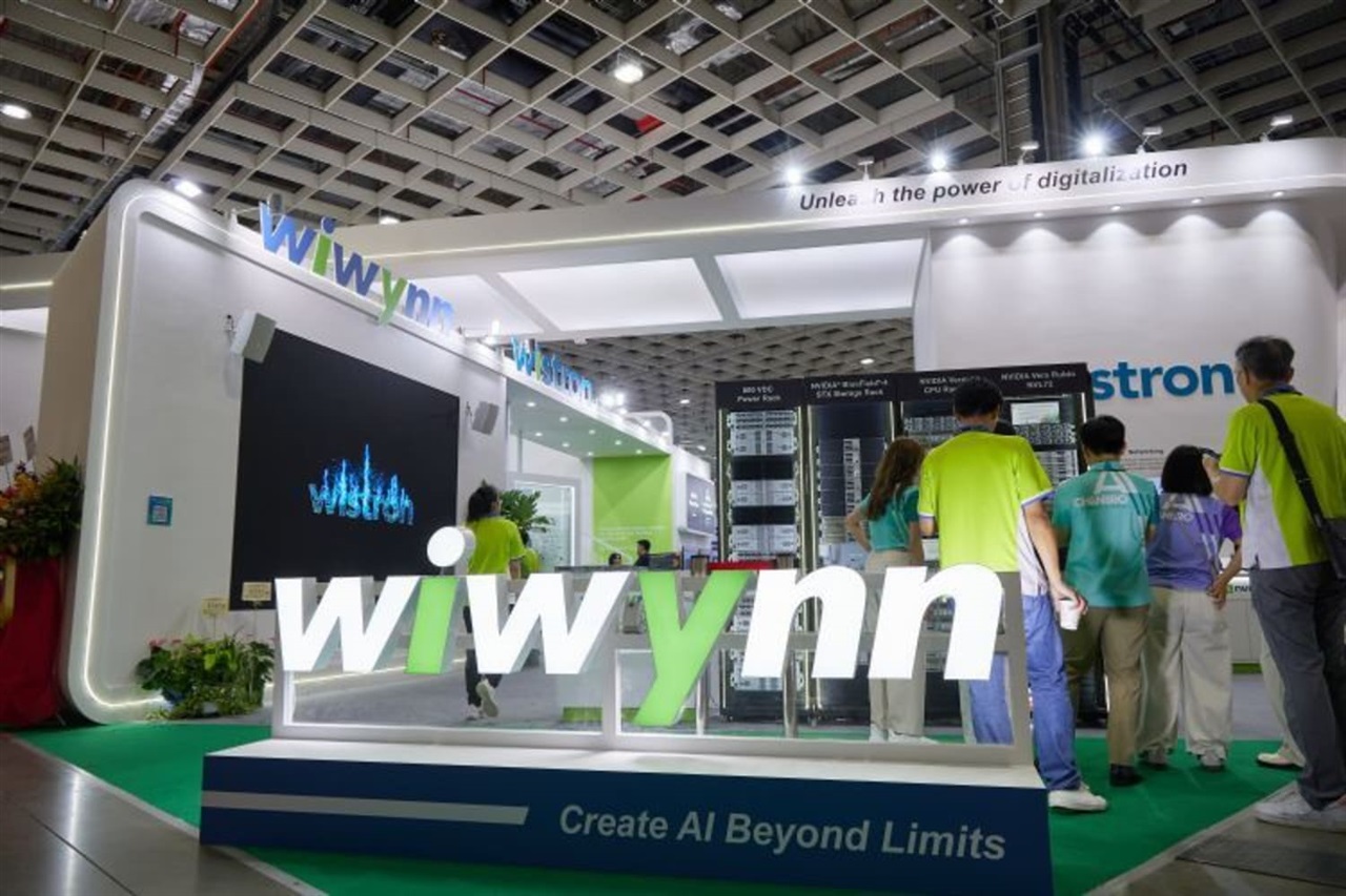 Wiwynn sees AI server shipments to overtake general-purpose servers in 3Q26