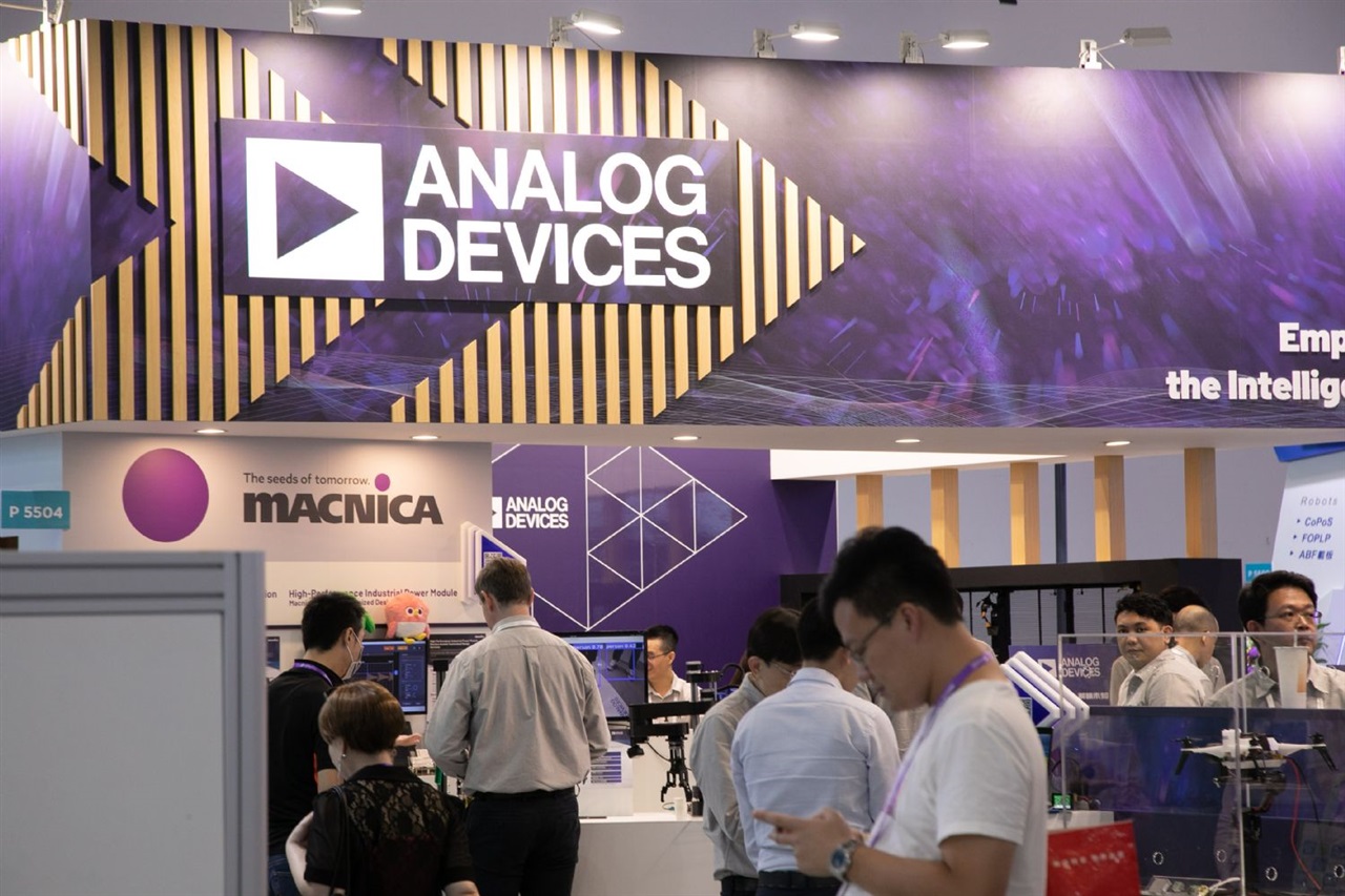 Analog Devices agrees to buy Alif Semiconductor to expand edge AI push