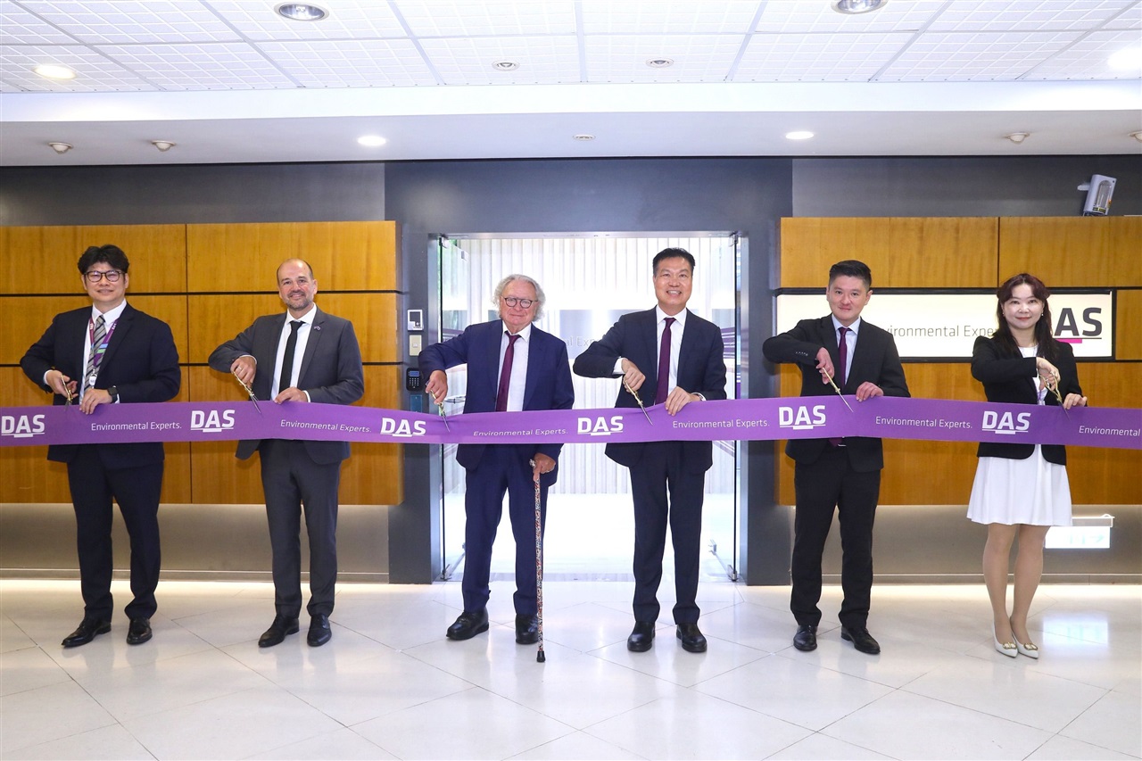DAS Expands in Taiwan and Unveils World First at SEMICON