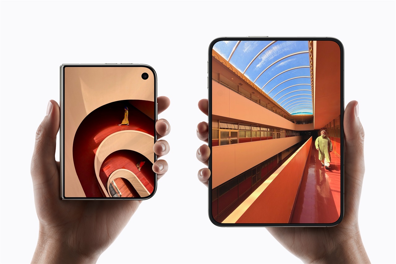 Apple's first foldable lands at US$1,999, and the constraint is the panel