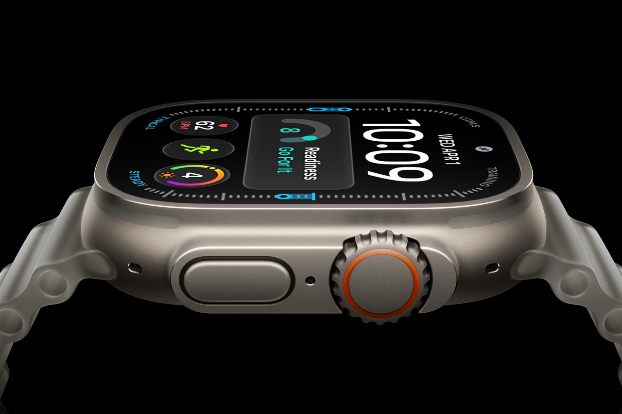 Apple bets on new sensors and S11 chip to differentiate its 2026 watches
