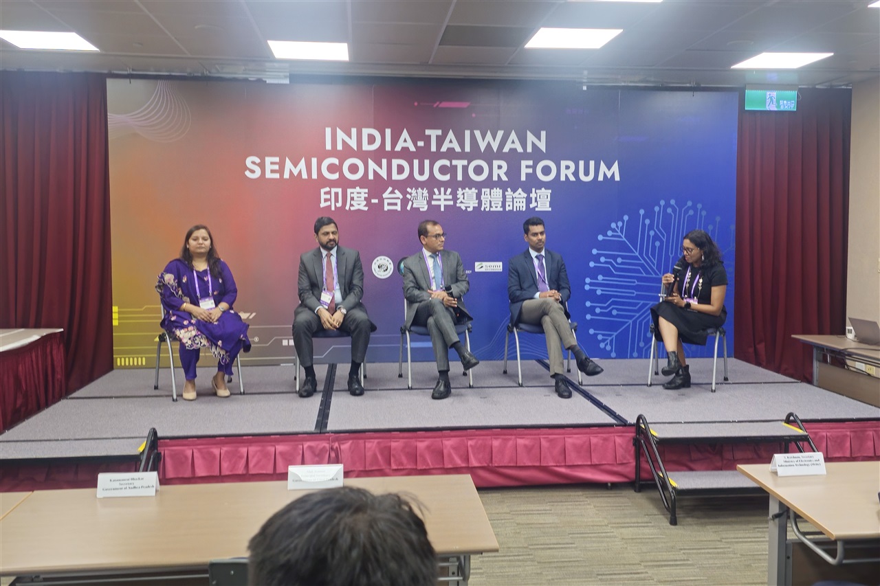 India roundup: India says it cannot build electronics without China