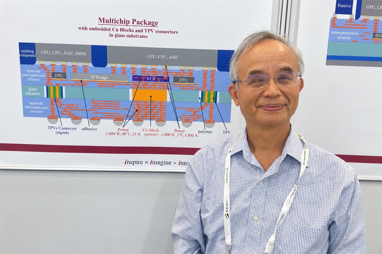 The 1,000-watt problem: a TSMC veteran on the brute force forging Nvidia's AI chips