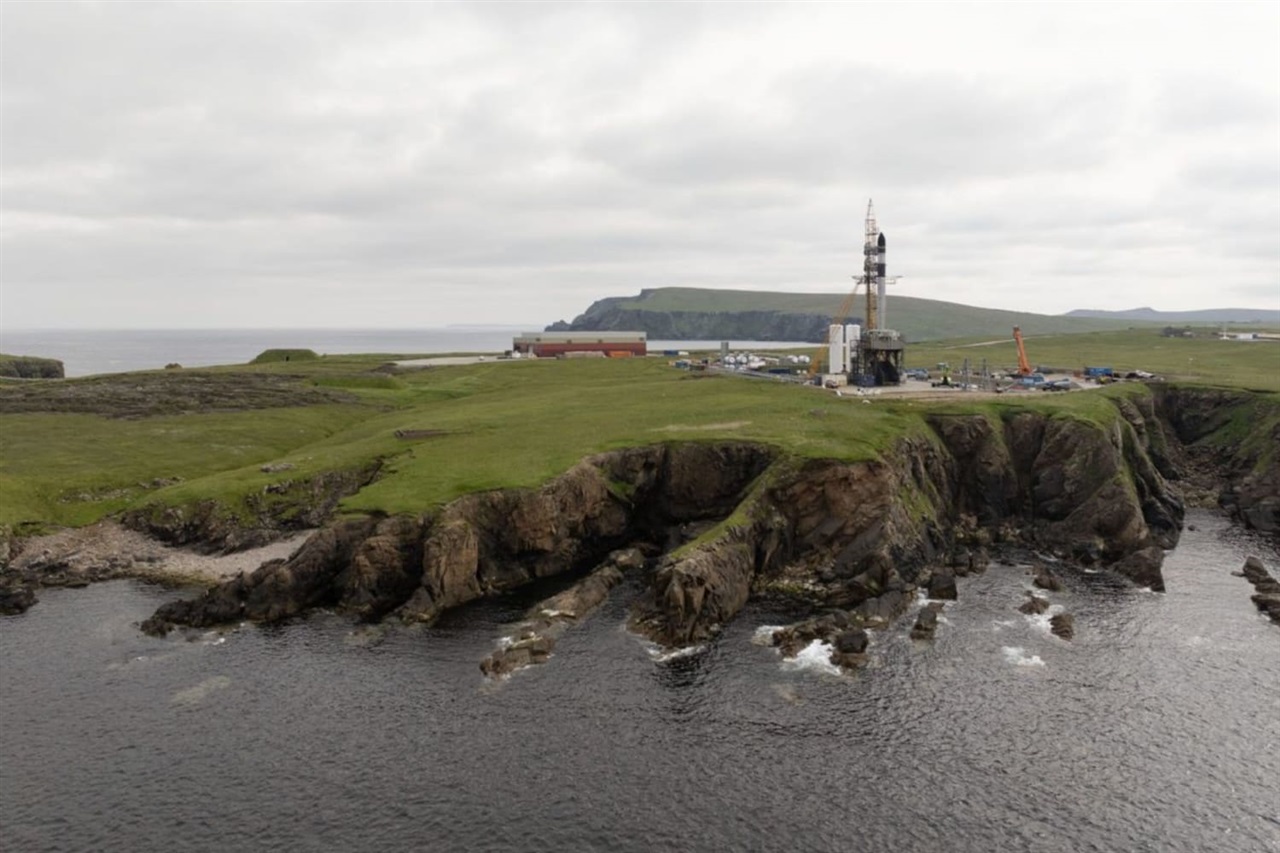UK backs SaxaVord Spaceport with GBP30M for orbital launches