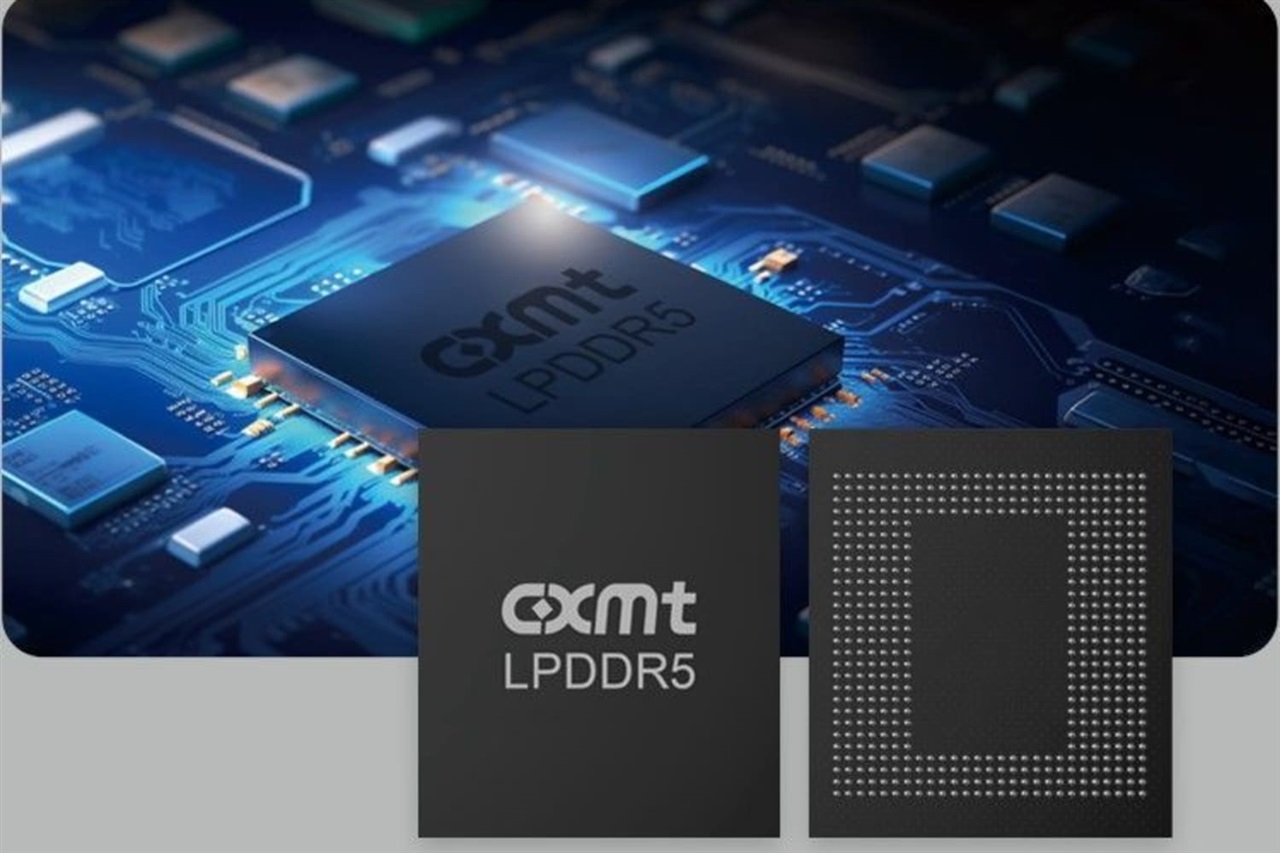 CXMT rides AI boom to 80% operating margin