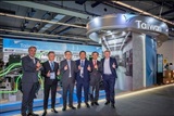 Taiwan's Ministry of Economic Affairs builds flagship Taiwan pavilions at international expos to boost auto parts exports
