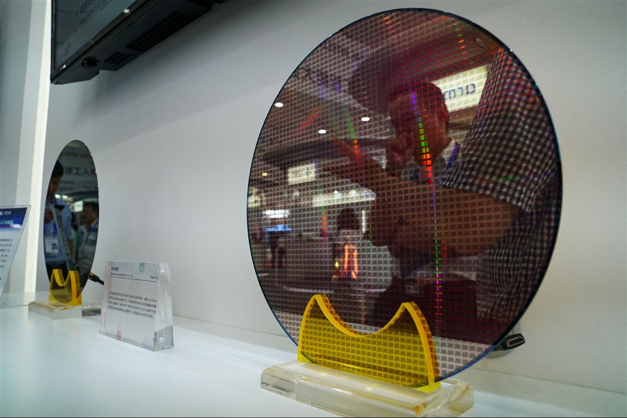 Hua Hong Grace completes Huali Micoelectronics acquisition,&hellip;