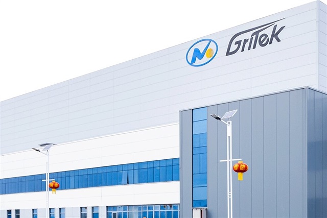 Gritek to take full control of 12-inch silicon wafer venture&hellip;