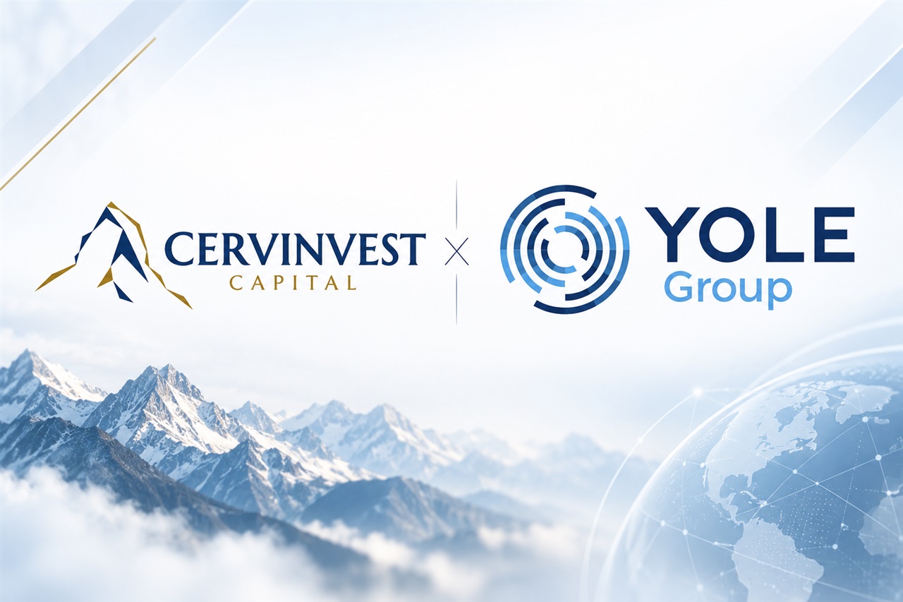 Yole Group takes outside capital for the first time, selling minority stake to new French fund