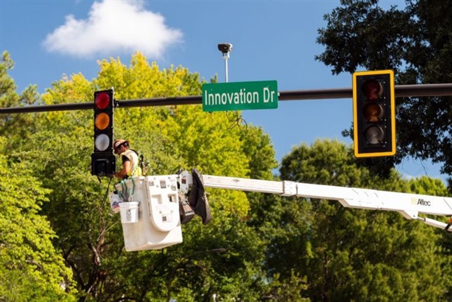 LEOTEK completes real-world test of AI traffic system at US smart city lab
