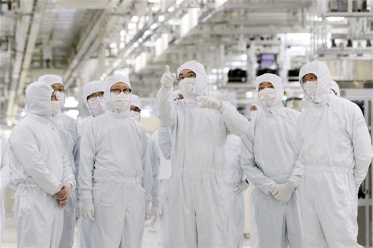 Samsung's Cheonan plant reallocates packaging capacity from&hellip;