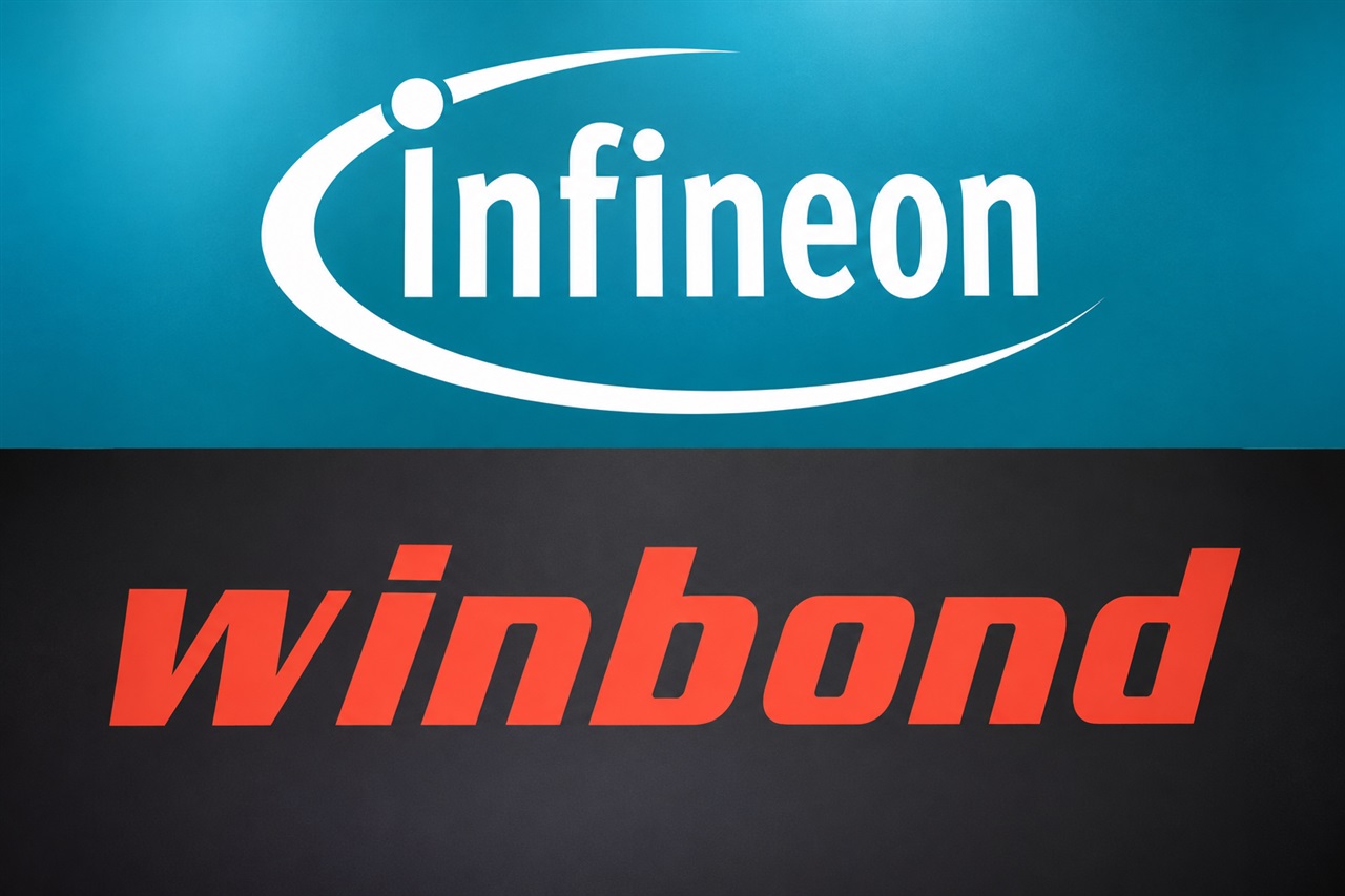 Infineon продаёт бизнес NOR Flash компании Winbond за $1,12 млрд
