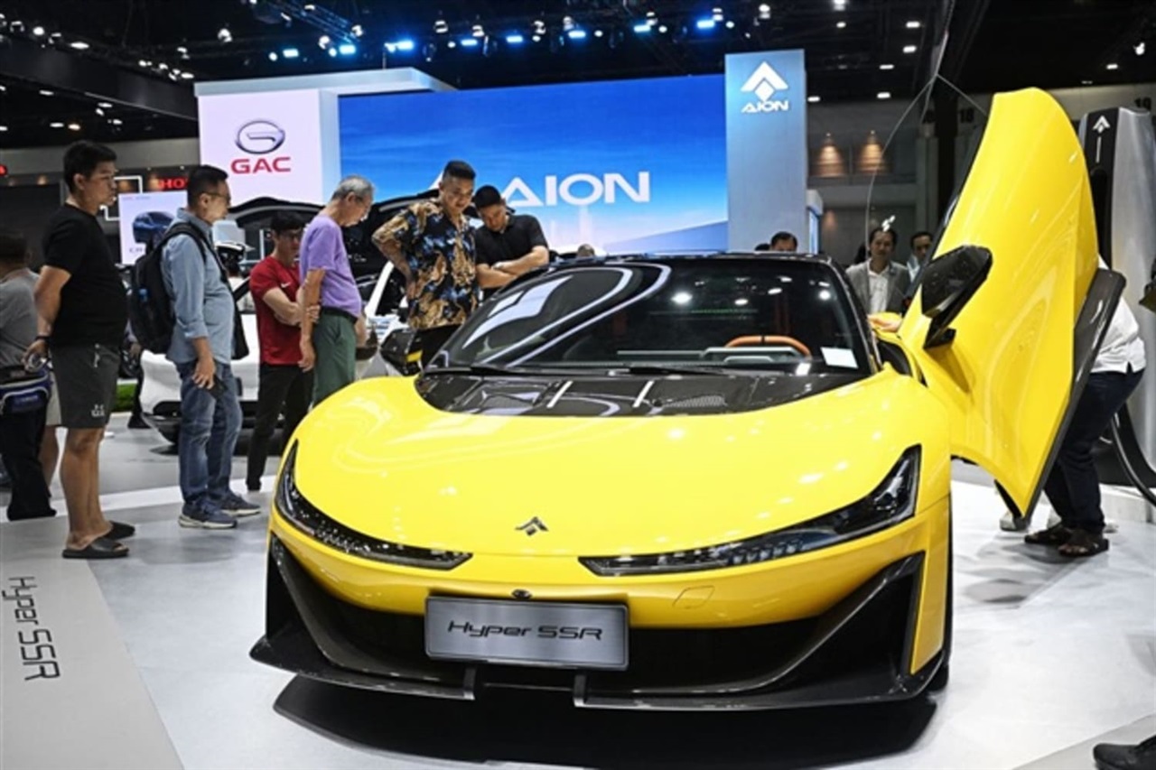 China's FAW to become GAC's second-largest shareholder as auto consolidation talk returns