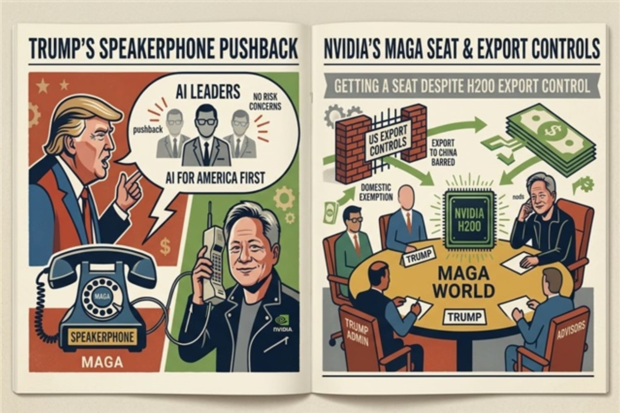 The Trump-Jensen speakerphone diplomacy: how Nvidia turned&hellip;